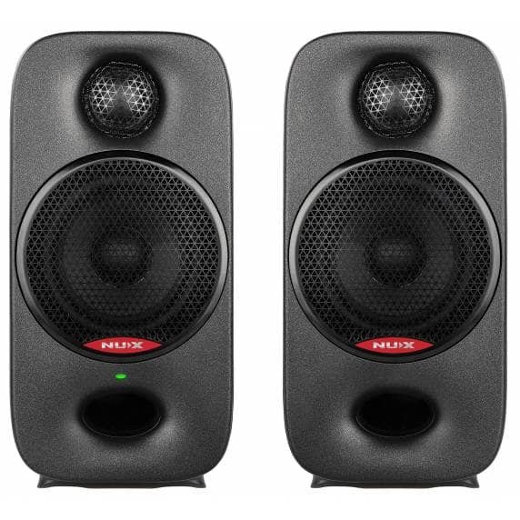 NUX Axon 3 Super-Compact Nearfield Studio Monitors