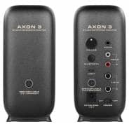NUX Axon 3 Super-Compact Nearfield Studio Monitors