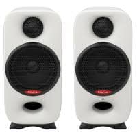 NUX Axon 3 Super-Compact Nearfield Studio Monitors - White
