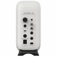 NUX Axon 3 Super-Compact Nearfield Studio Monitors - White