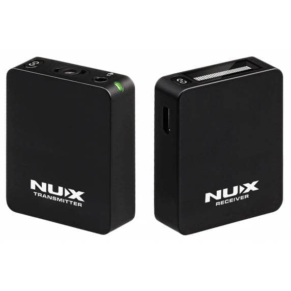 NUX B-10 Vlog 2.4GHz Microphone System