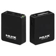 NUX B-10 Vlog 2.4GHz Microphone System