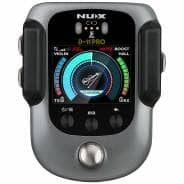 NUX B-11 PRO Wireless System For Violin And Viola — 24-Bit/48kHz, Ultra-Low Latency, Built-In Reverb