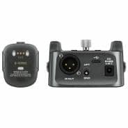 NUX B-11 PRO Wireless System For Violin And Viola — 24-Bit/48kHz, Ultra-Low Latency, Built-In Reverb
