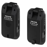 NUX B-2 Plus - Pocket-Size 2.4GHz Wireless Guitar System