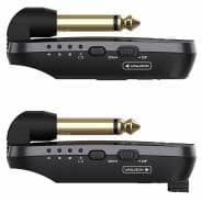 NUX B-2 Plus - Pocket-Size 2.4GHz Wireless Guitar System