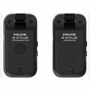 NUX B-2 Plus - Pocket-Size 2.4GHz Wireless Guitar System