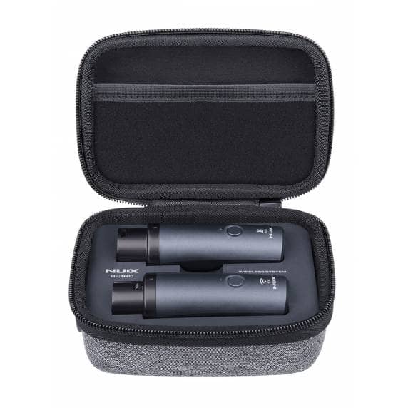 NUX B-3RC Rechargeable Wireless Microphone System - 2.4GHz