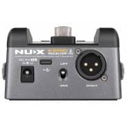 NUX B-6 Pro Saxophone Wireless Microphone System