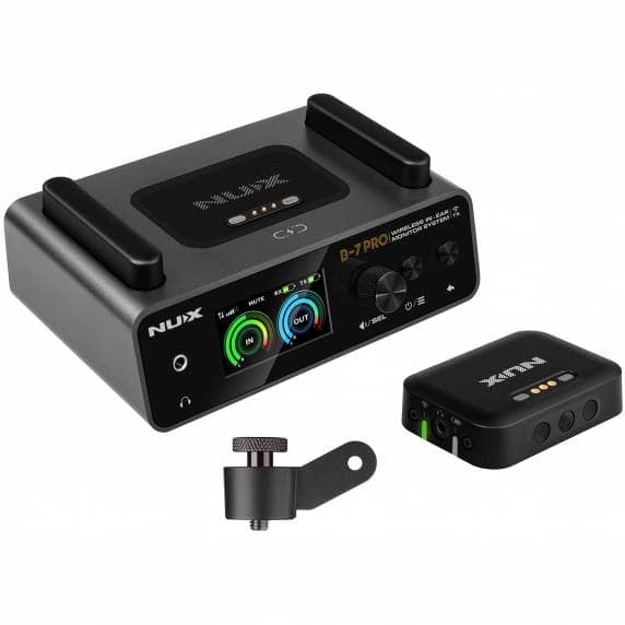 NUX B-7 Pro In-Ear Monitoring System