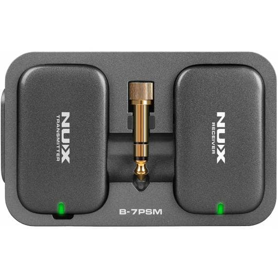 NUX B-7PSM Personal Monitoring System (5.8GHz)