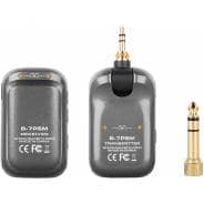 NUX B-7PSM Personal Monitoring System (5.8GHz)