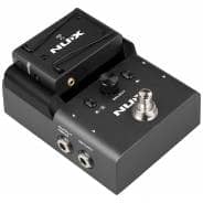 NUX B-8 Rechargable Wireless Floor Pedal System 2.4GHz