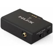 NUX B-8 Rechargable Wireless Floor Pedal System 2.4GHz
