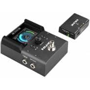 NUX B-8 Rechargable Wireless Floor Pedal System 2.4GHz