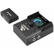 NUX B-8 Rechargable Wireless Floor Pedal System 2.4GHz