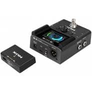 NUX B-8 Rechargable Wireless Floor Pedal System 2.4GHz