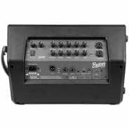 NUX Busking 200FR Portable PA System, B-3RC Wireless Mic & B-5RC Wireless Guitar System