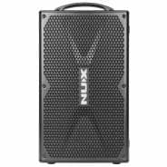 NUX Busking 200FR Portable PA System with B-3RC Wireless Microphone System