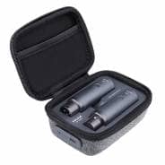 NUX Busking 200FR Portable PA System with B-3RC Wireless Microphone System