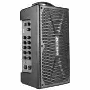 NUX Busking 200FR Portable PA System with B-5RC Wireless Guitar System