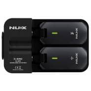 NUX C-5RC Rechargeable Wireless Guitar Bug Set 5.8GHz