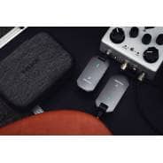 NUX C-5RC Rechargeable Wireless Guitar Bug Set 5.8GHz