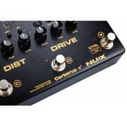 NUX Cerberus NME-3 Guitar Effects Pedal
