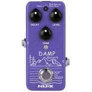 NUX Damp Reverb Pedal (NRV-3)