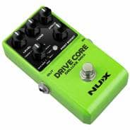 NUX Drive Core Deluxe MKII – 8-in-1 Analog Overdrive Pedal with Post Boost