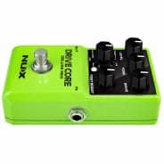 NUX Drive Core Deluxe MKII – 8-in-1 Analog Overdrive Pedal with Post Boost