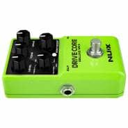 NUX Drive Core Deluxe MKII – 8-in-1 Analog Overdrive Pedal with Post Boost