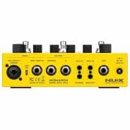NUX Dual Loop Stereo Pedal (NML-3DLS)