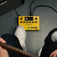NUX Dual Loop Stereo Pedal (NML-3DLS)