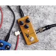 Nux Horseman Overdrive Guitar Effects Pedal - NOD-1
