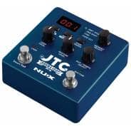 Nux JTC Drum + Loop PRO Dual Guitar Effects Pedal 