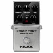NUX Komp Core Deluxe MKII – Analog Compressor Guitar Pedal