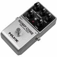 NUX Komp Core Deluxe MKII – Analog Compressor Guitar Pedal