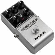 NUX Komp Core Deluxe MKII – Analog Compressor Guitar Pedal