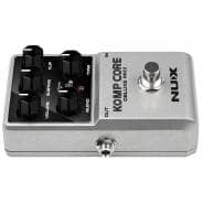 NUX Komp Core Deluxe MKII – Analog Compressor Guitar Pedal