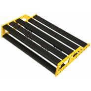 Nux Large Bumblebee Pedalboard with Bag & Accessories