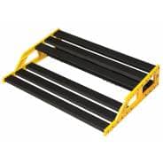 Nux Large Bumblebee Pedalboard with Bag & Accessories