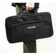 Nux Large Bumblebee Pedalboard with Bag & Accessories