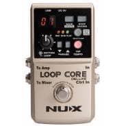 NUX Loop Core Deluxe 24-bit Looper Pedal Bundle