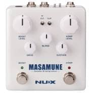 NUX Masamune Booster & Kompressor Pedal
