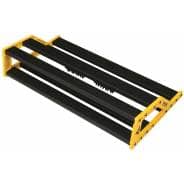 NUX Medium Bumblebee Pedalboard with Bag & Accessories