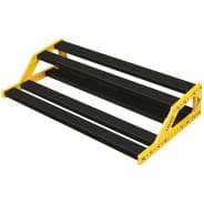 NUX Medium Bumblebee Pedalboard with Bag & Accessories