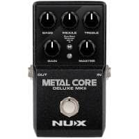 NUX Metal Core Deluxe mkII Pedal