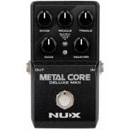 NUX Metal Core Deluxe mkII Pedal