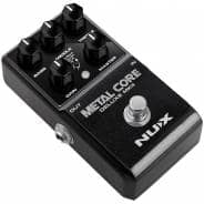 NUX Metal Core Deluxe mkII Pedal